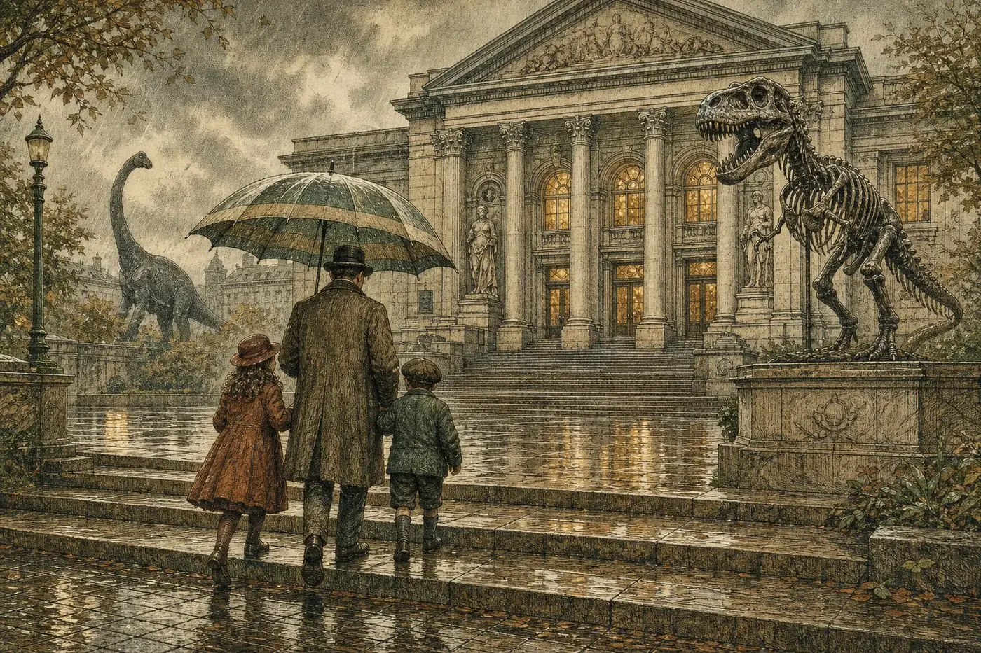 Regentag-Guide