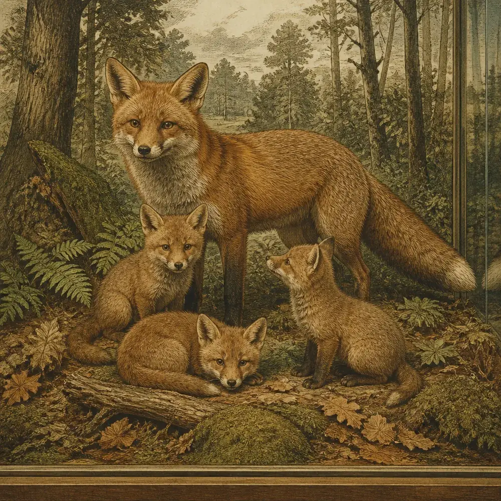 Rotfuchs